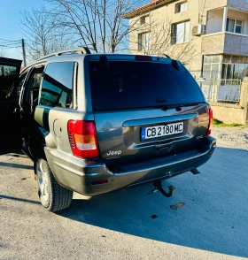 Jeep Cherokee 2.7CRDI Quadra Drive, снимка 4