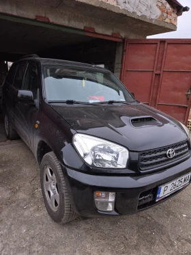 Обява за продажба на Toyota Rav4 ~7 900 лв. - изображение 1