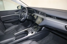 Audi Q8 E-TRON* 95kW* DISTR* LED* MEMORY* - 83800 лв. - 23248505 7