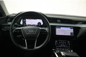 Audi Q8 E-TRON* 95kW* DISTR* LED* MEMORY* - 83800 лв. - 23248505 5