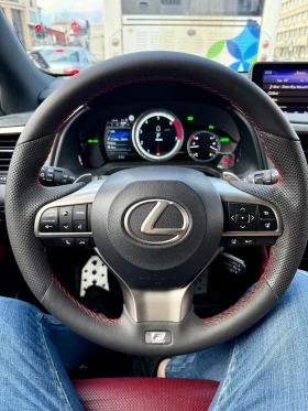 Lexus RX 450h F-sport - 81500 лв. - 18630218 5