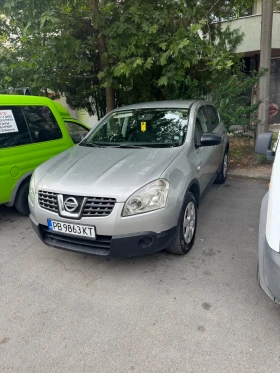 Обява за продажба на Nissan Qashqai 1.5 dci климатик ~5 500 лв. - изображение 1