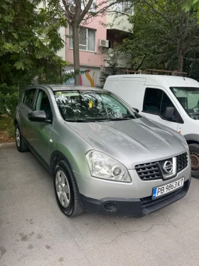 Обява за продажба на Nissan Qashqai 1.5 dci климатик ~5 500 лв. - изображение 1