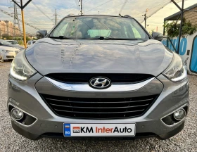 Hyundai IX35 2.0CRDI AUT/4X4///NAVI/ | Mobile.bg    2
