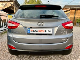 Hyundai IX35 2.0CRDI AUT/4X4///NAVI/ | Mobile.bg    5