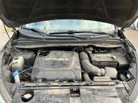 Hyundai IX35 2.0CRDI AUT/4X4///NAVI/ | Mobile.bg    17