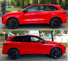 Porsche Cayenne Turbo S 650 HP - 79999 лв. - 60138980 4
