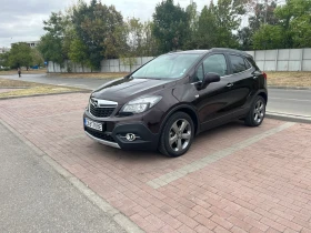 Обява за продажба на Opel Mokka A14NET 4x4 ~17 500 лв. - изображение 1
