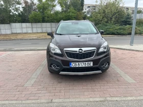 Обява за продажба на Opel Mokka A14NET 4x4 ~17 500 лв. - изображение 7