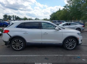 Обява за продажба на Lincoln Mkx 3.7L V-6 DOHC, VVT, 303HP All Wheel Drive ~16 200 лв. - изображение 4