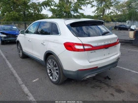Обява за продажба на Lincoln Mkx 3.7L V-6 DOHC, VVT, 303HP All Wheel Drive ~16 200 лв. - изображение 7