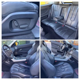 Land Rover Range Rover Evoque 2.2D/SPORT/4x4/MERIDIAN+ / //// | Mobile.bg    12