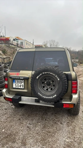 Nissan Patrol 2.8  - 22500 лв. / 11504.07 € - 92678838 3
