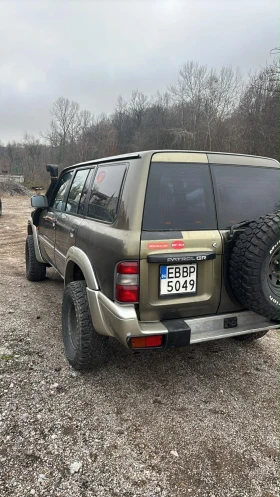 Nissan Patrol 2.8  - 22500 лв. / 11504.07 € - 92678838 4