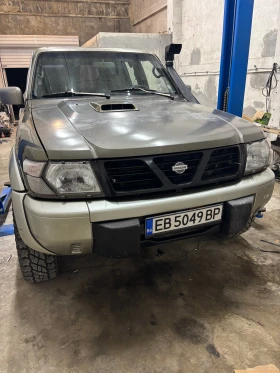 Nissan Patrol 2.8  - изображение 1
