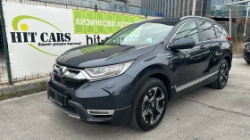 Honda Cr-v 2.0 Hybrid 4x4