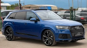 ����� �� �������� �� Audi Q7 3.0Tdi= Quattro= S-line= MXT Designe= Matrix= Pano