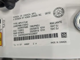Honda Cr-v * BLACK EDITION * AWD * CARFAX *  | Auto.bg — изображение 16