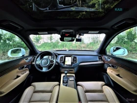 Volvo Xc90 T6 INSCRIPTION* HUD* 360* МАСАЖИ* ОБДУХ* НАВИ* ПАН | Auto.bg — изображение 5