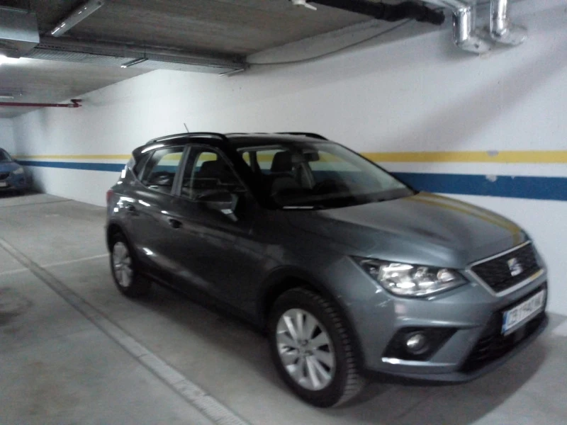 Seat Arona, снимка 1 - Автомобили и джипове - 48288807