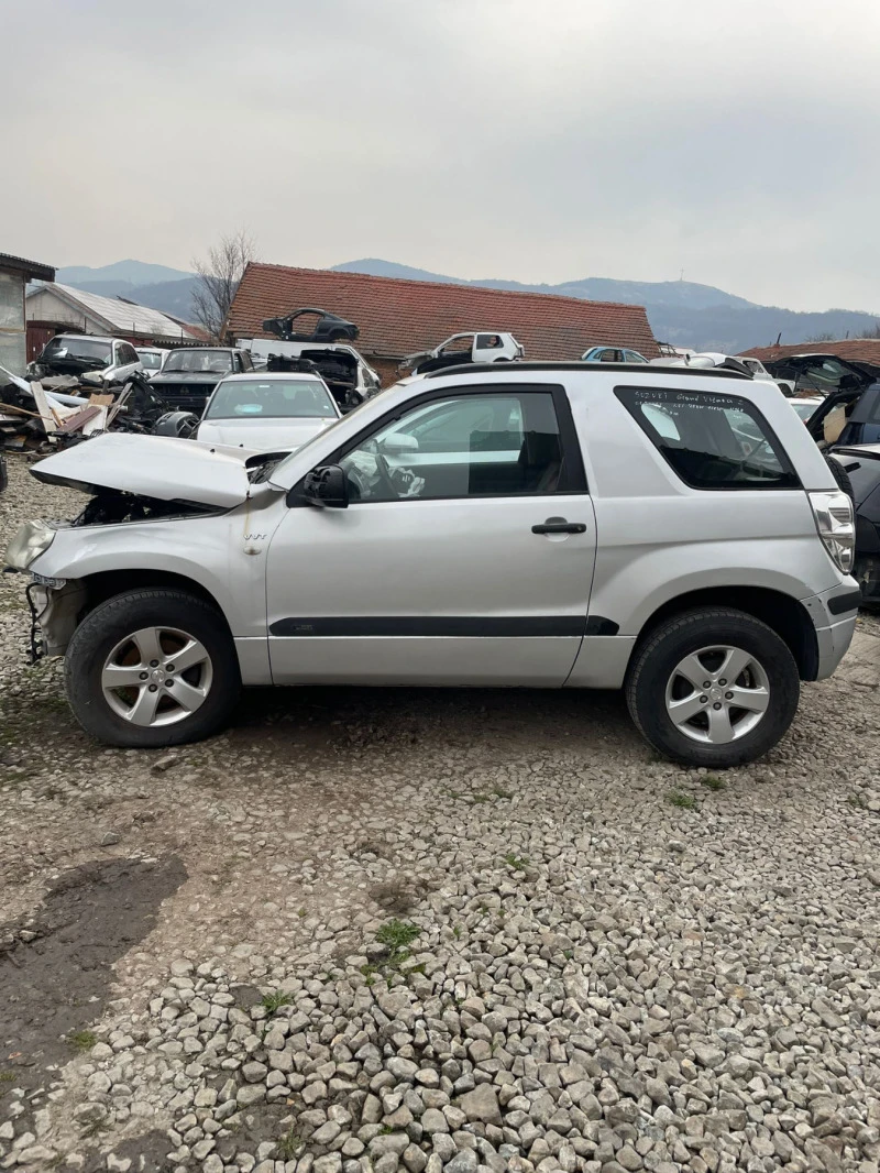 Suzuki Grand vitara, снимка 2 - Автомобили и джипове - 45090142