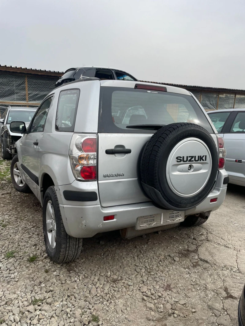 Suzuki Grand vitara, снимка 3 - Автомобили и джипове - 45090142