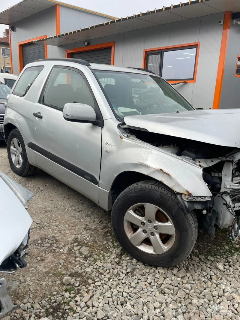 Suzuki Grand vitara, снимка 6 - Автомобили и джипове - 45090142