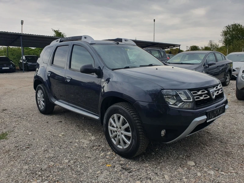 Dacia Duster 1.6i 105k.c 4x4, снимка 3 - Автомобили и джипове - 46969854