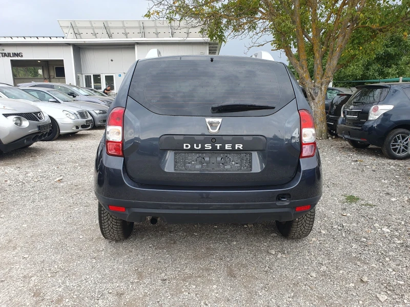 Dacia Duster 1.6i 105k.c 4x4, снимка 6 - Автомобили и джипове - 46969854