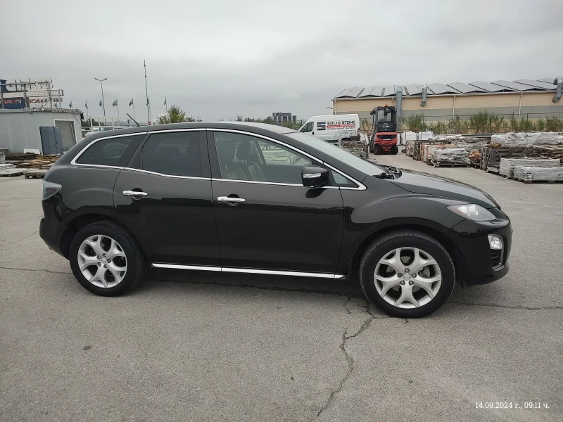 Mazda CX-7, снимка 2 - Автомобили и джипове - 47235494