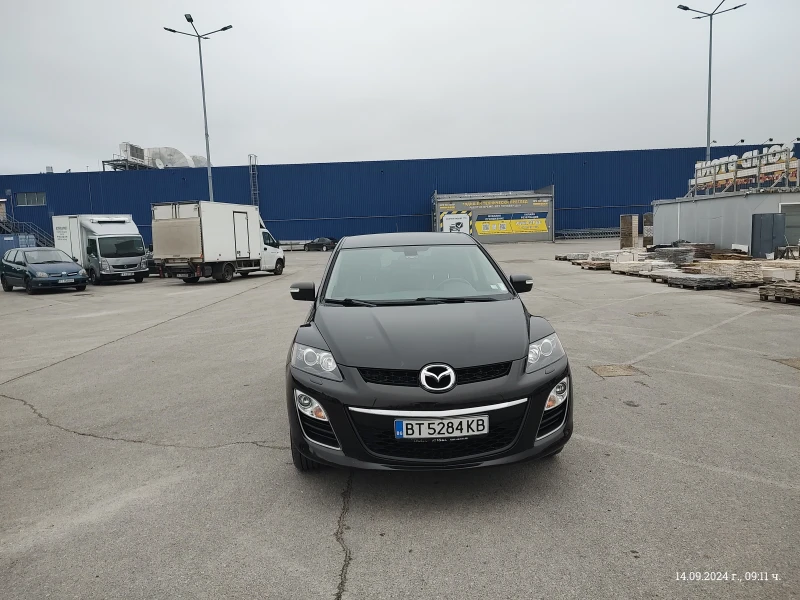 Mazda CX-7, снимка 3 - Автомобили и джипове - 47235494