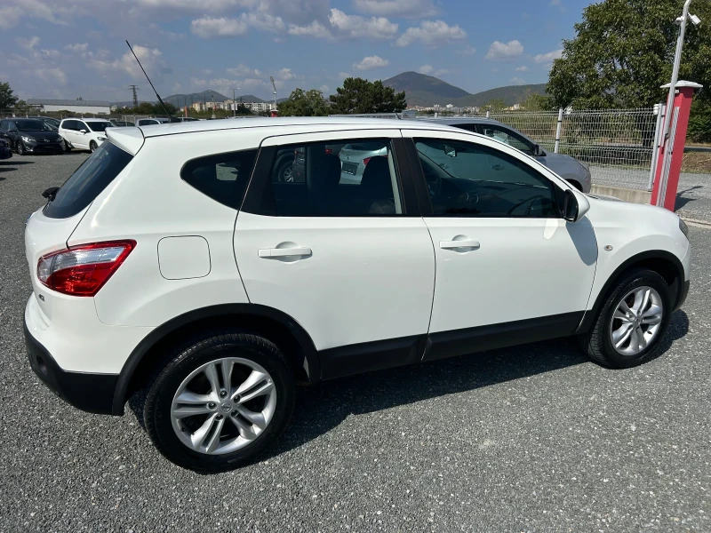 Nissan Qashqai (KATO НОВА), снимка 5 - Автомобили и джипове - 47294850