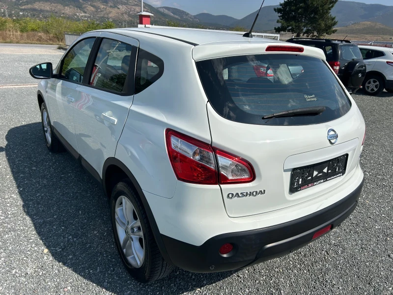 Nissan Qashqai (KATO НОВА), снимка 8 - Автомобили и джипове - 47294850