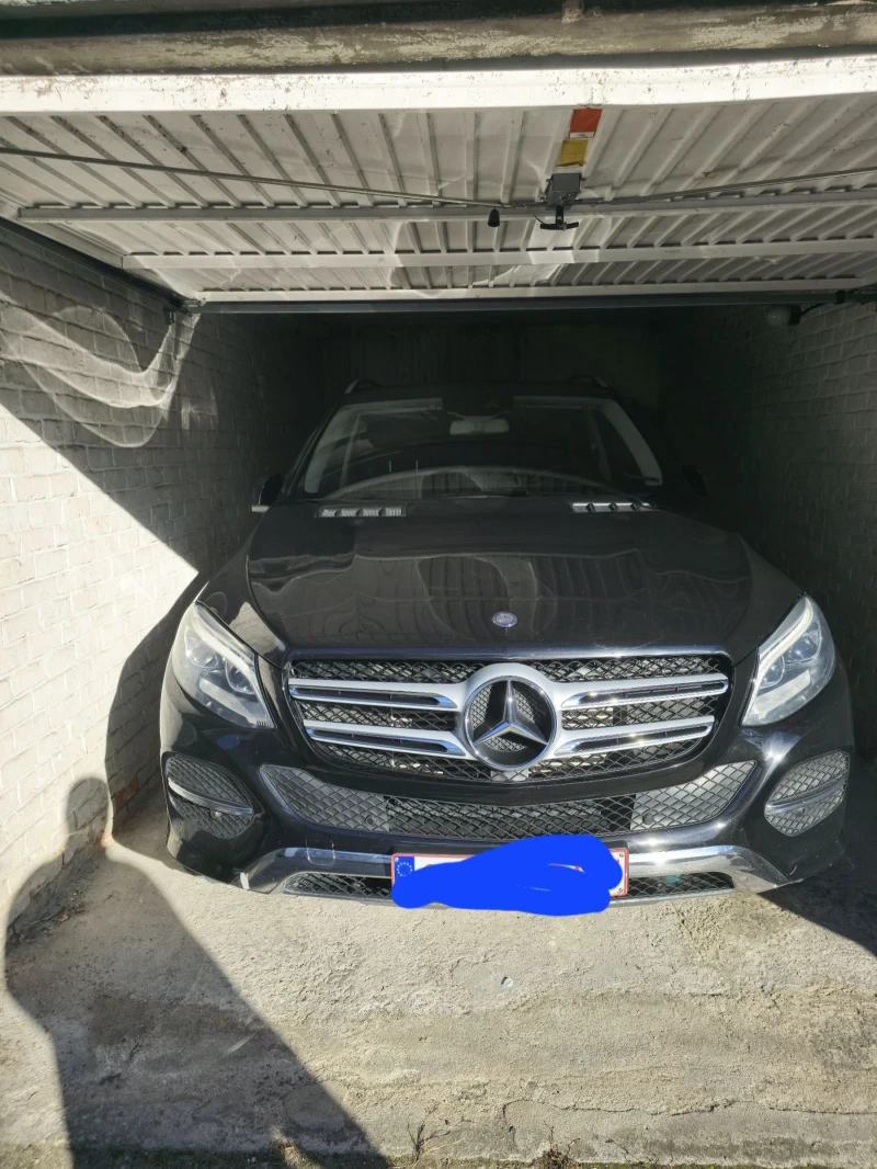 Mercedes-Benz GLE 250, снимка 2 - Автомобили и джипове - 48405667