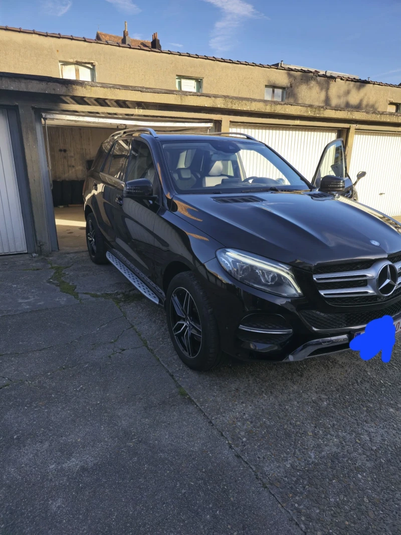 Mercedes-Benz GLE 250, снимка 4 - Автомобили и джипове - 48405667