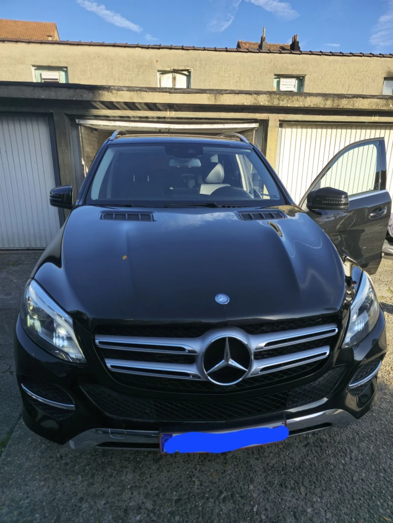 Mercedes-Benz GLE 250, снимка 3 - Автомобили и джипове - 48405667