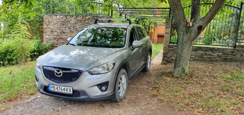 Mazda CX-5, снимка 1 - Автомобили и джипове - 48408553