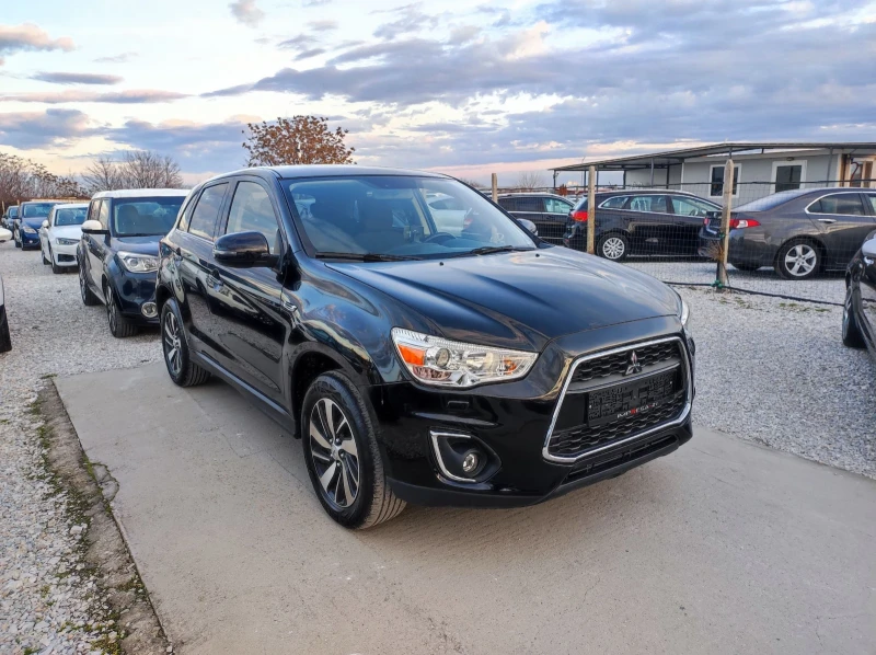 Mitsubishi ASX 1.8d 150kc., снимка 3 - Автомобили и джипове - 48926864