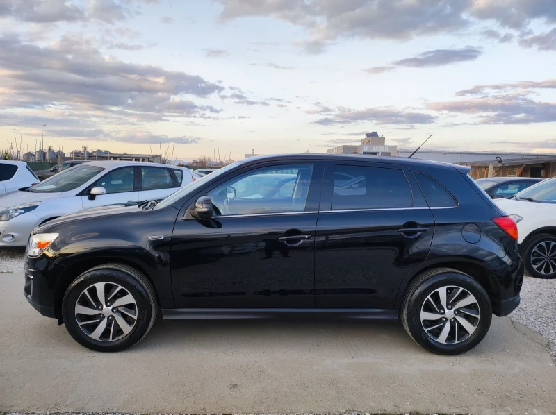 Mitsubishi ASX 1.8d 150kc., снимка 7 - Автомобили и джипове - 48926864