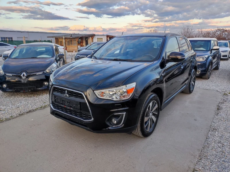 Mitsubishi ASX 1.8d 150kc., снимка 1 - Автомобили и джипове - 48926864