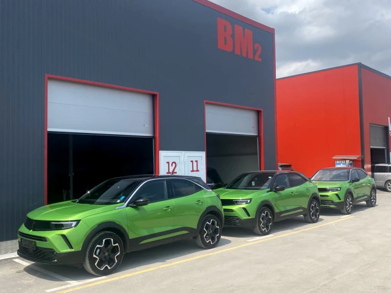 Opel Mokka 1.2 по-големия дисплей, Камера, Навигация, снимка 3 - Автомобили и джипове - 49258112