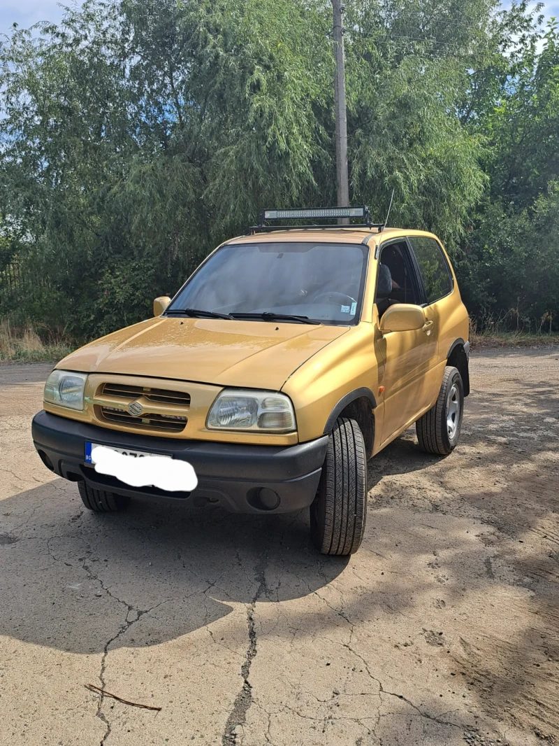 Suzuki Grand vitara, снимка 2 - Автомобили и джипове - 52030884