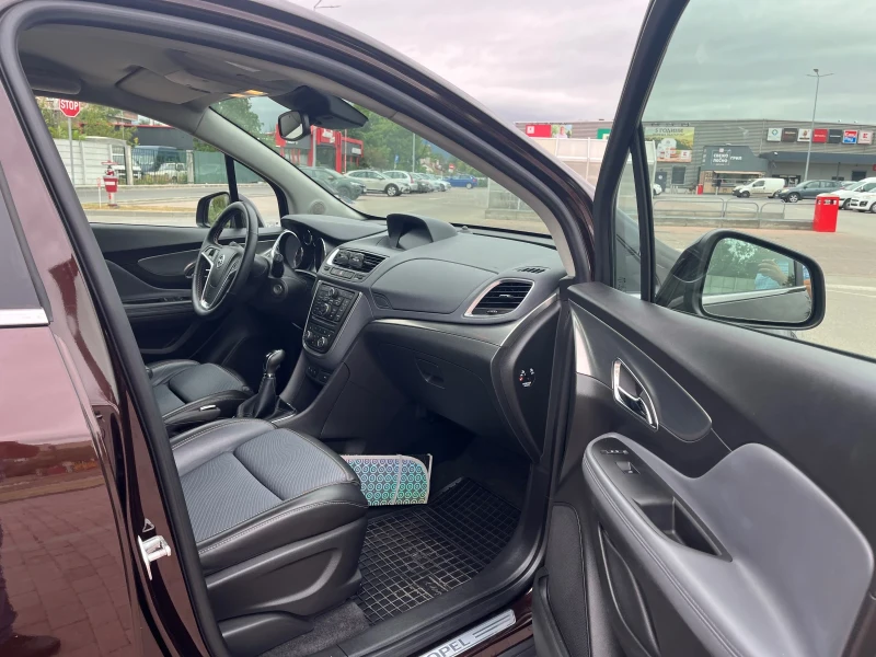 Opel Mokka A14NET 4x4, снимка 9 - Автомобили и джипове - 52174097