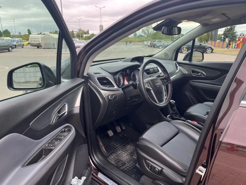 Opel Mokka A14NET 4x4, снимка 12 - Автомобили и джипове - 52174097