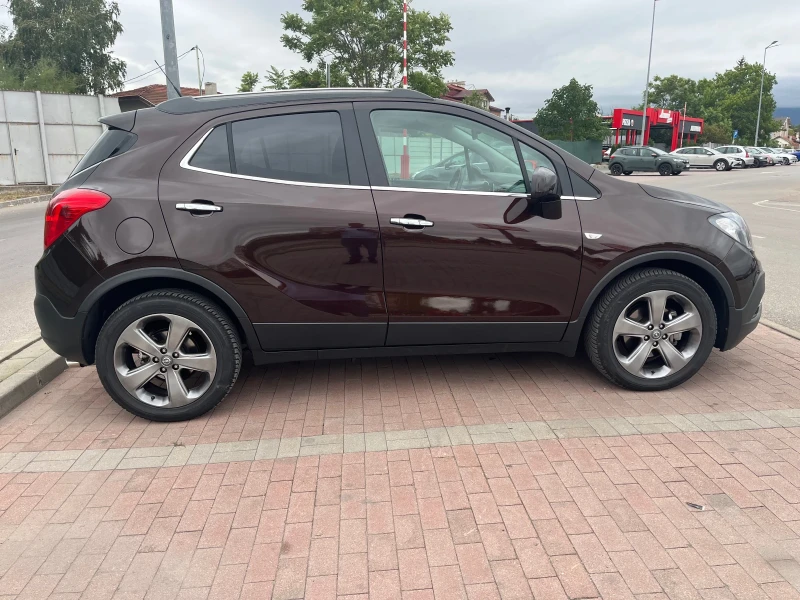 Opel Mokka A14NET 4x4, снимка 6 - Автомобили и джипове - 52174097