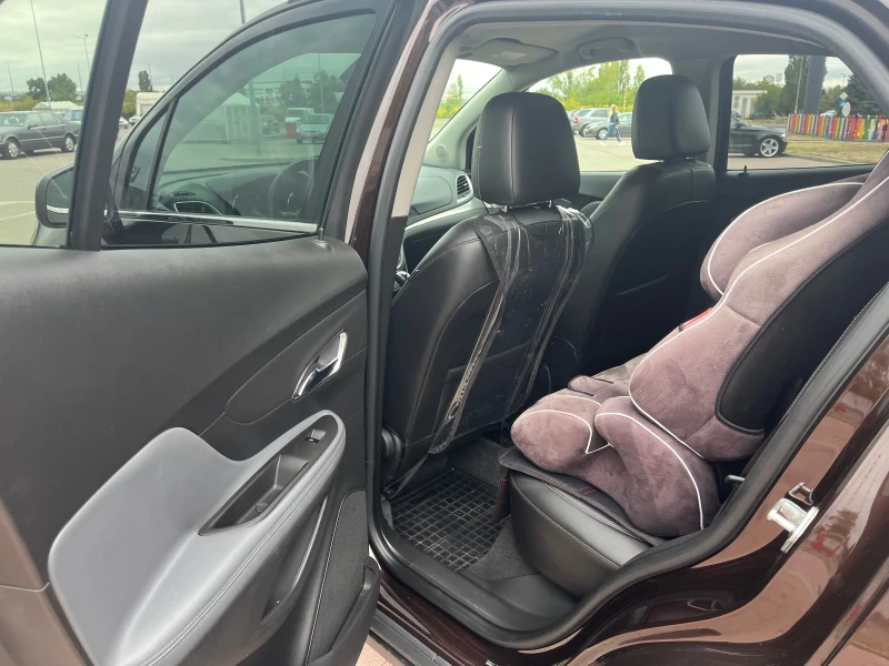 Opel Mokka A14NET 4x4, снимка 11 - Автомобили и джипове - 52174097