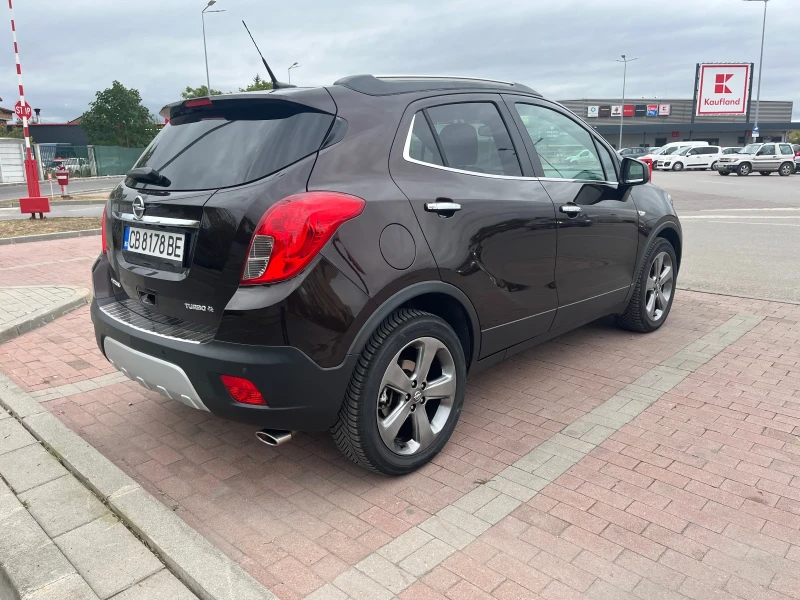Opel Mokka A14NET 4x4, снимка 5 - Автомобили и джипове - 52174097