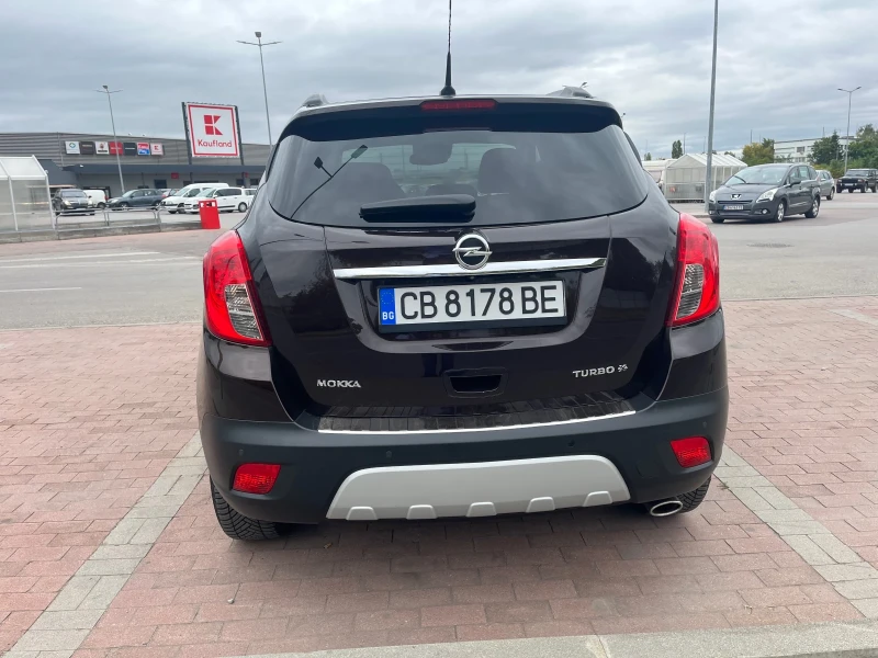 Opel Mokka A14NET 4x4, снимка 4 - Автомобили и джипове - 52174097
