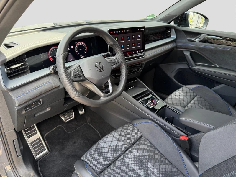 VW Tayron 2.0 TDI R-LINE BLACK STYLE 360 MATRIX, снимка 5 - Автомобили и джипове - 52713324