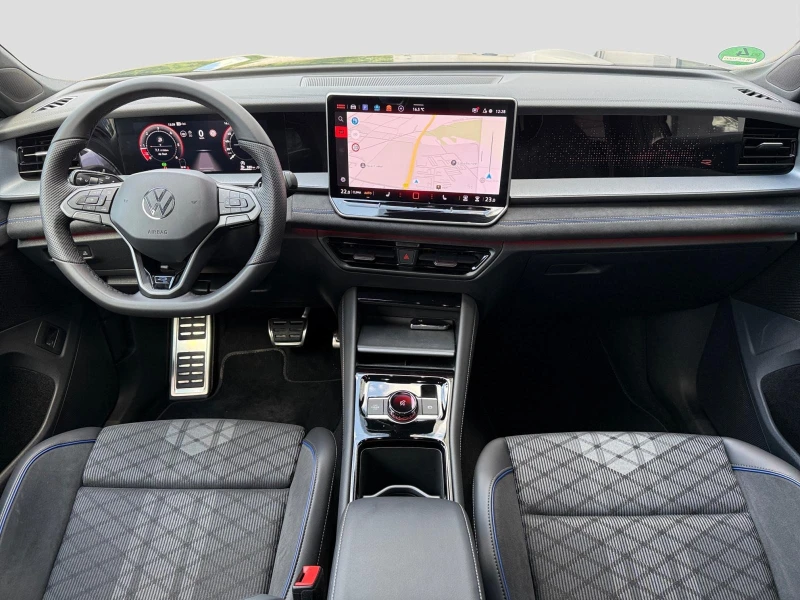 VW Tayron 2.0 TDI R-LINE BLACK STYLE 360 MATRIX, снимка 7 - Автомобили и джипове - 52713324